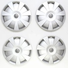 Audi zoll radkappen - 8v,