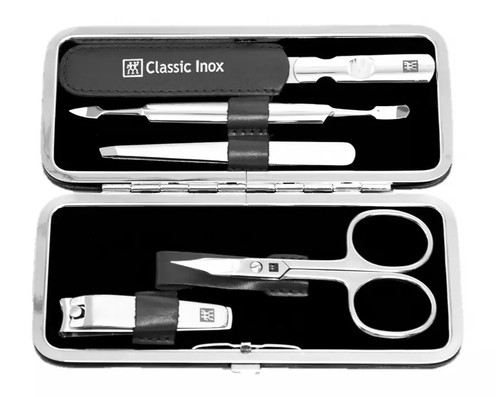 Zwilling inox maniküre set - zwilling, maniküre-set