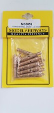 Cannon Modell Shipways Barrel