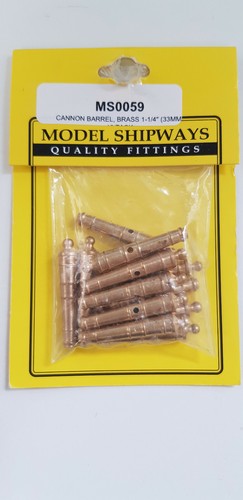 Cannon modell shipways - cannon,