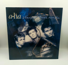 a-ha Stay On These Roads Vinyl