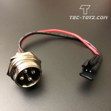 GotWay unicycle 84V 4 pins