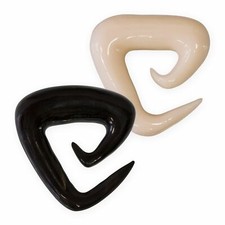 Dreieckige Dehnungsspirale