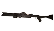 DC-15A Clone Trooper Blaster Star Wars 3D gedruckter Bausatz Modell ungebaut Requisite