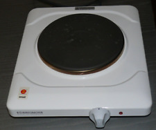 Rommelsbacher THL 1597 Kochplatte Herdplatte Überhitzungsschutz Gußheizplatte