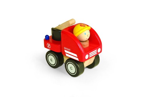 Pintoy kleine feuerwehr - kleine, mit