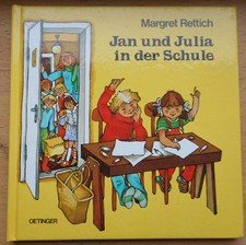 Margret Rettich: Jan und Julia