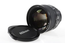 NIKON AF Nikkor 85mm f/1,4 D - SNr: 222314