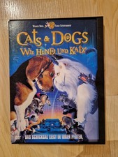 Cats and Dogs DVD
