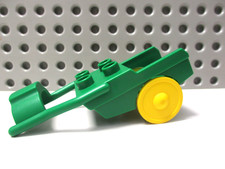 LEGO Duplo Sulky Pferdeanhänge Bauernhof  Zoo Tierpark Reiterhof