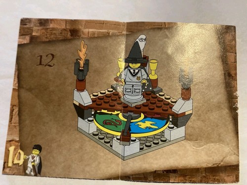 Lego harry potter stein - harry, der