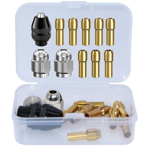 Dremel bohrfutter set - dremel,