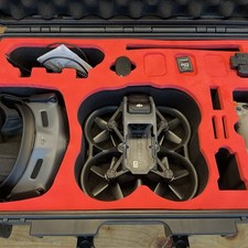 DJI AVATA + GOGGLES 2 + RC