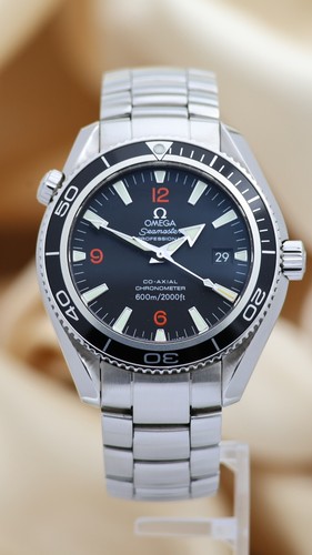 Omega seamaster planet - omega,