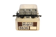 80320 Behältertragwagen