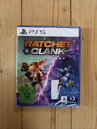 Ratchet clank rift apart - clank:,