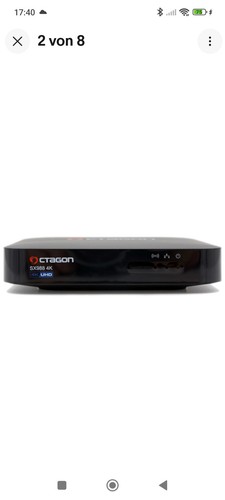 Octagon sx988 uhd - sx988, linux