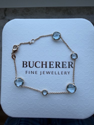 Bucherer armband bracelet fine - armband,