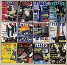 HiFi-Zeitschrift "STEREO" -