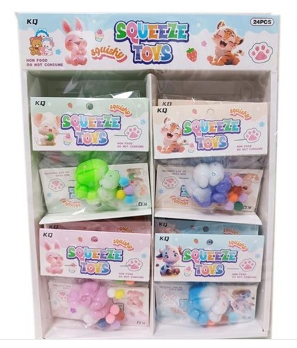 Squishy glibber pfote - squishy,