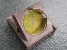 Taschenuhrständer Jugendstil