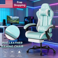 Gaming Chair Massage Lumbar