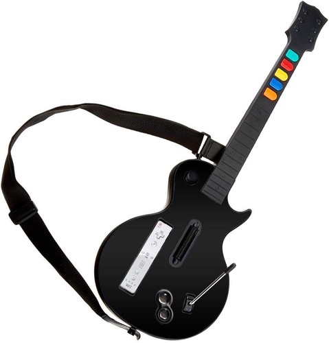 Wireless guitar controller - guitar,