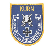 Abzeichen aufnäher kürn - abzeichen,