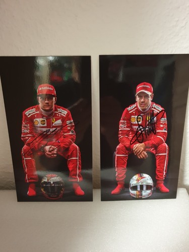 Raikkönnen vettel ferrari - raikkönnen/vettel,