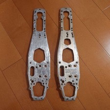 Serpent Vector RC Auto Chassis