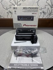 Pioneer MEH-P5000R II CD MD