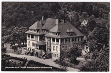 AK Gernrode/Harz, FDGB-Erholungsheim Stubenberg, aus 1959, unversandt