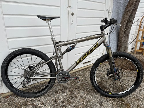 Litespeed niota 2004 - litespeed, ti