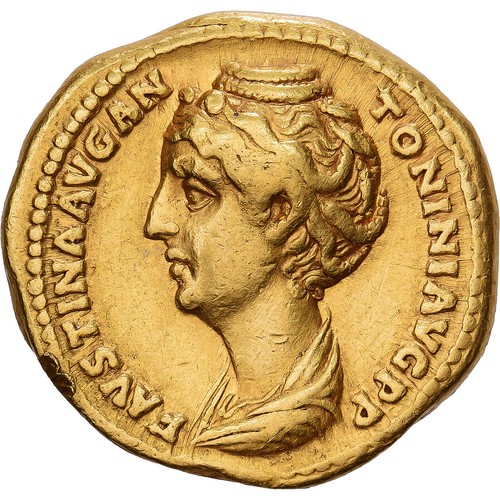 Roman empire faustina - roman,