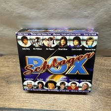 Schlager Box CD Andy Borg