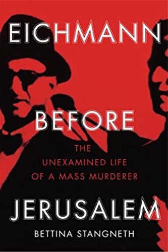 Eichmann vor jerusalem - eichmann, das