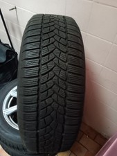 Satz Winterreifen 205/60 R16 VW. 130 Euro