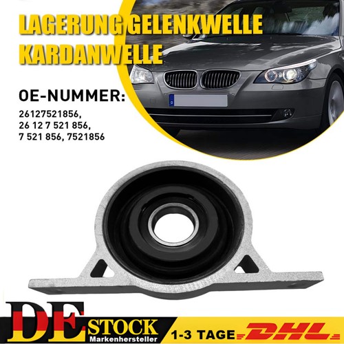 Lagerung gelenkwelle mitte - gelenkwelle,
