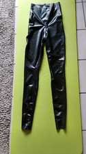 Latex Damen Leggings in