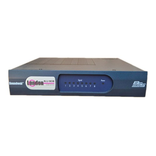 Soundweb london blu - soundweb, break