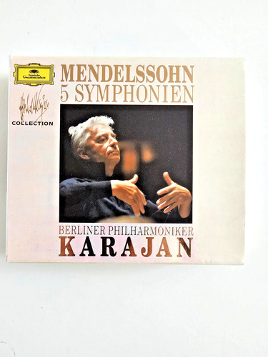 Mendellsohn symphonien - symphonien,