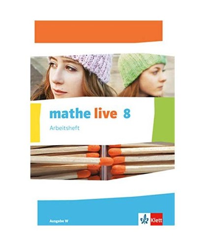 Mathe live arbeitsheft mit - live.,