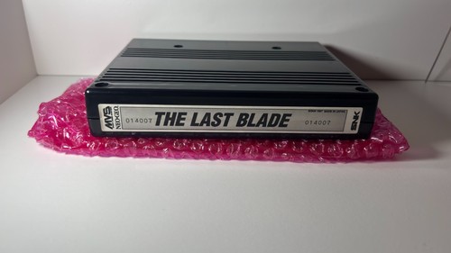 The last blade - the,