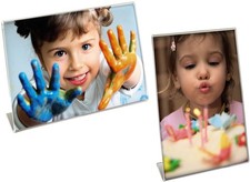 HAMA Acryl Fotorahmen 9x13 cm