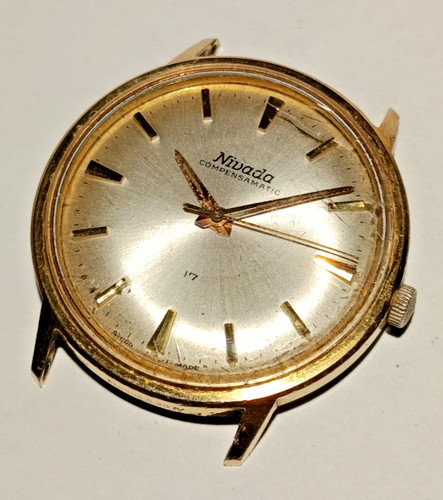 Nivada compensamatic vintage - compensamatic,