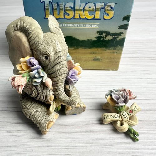 Tuskers love bunch of - love, a