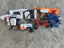 Nerf Gun Blaster Pistole Laser
