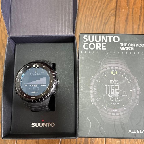 Suunto core outdoor uhr - core,