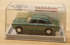 Brekina 19101 Ford Taunus Grünmetallic Oldtimer OVP, H0, 1:87