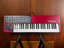 Clavia Nord Lead 2x